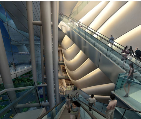 Singapore Civic & Cultural Center 3