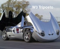 W3 Triposto Porsche