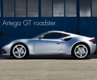 Artega GT roadster