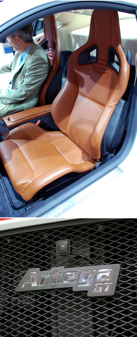 artega gt roadster 4