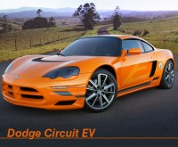 Dodge Circuit EV