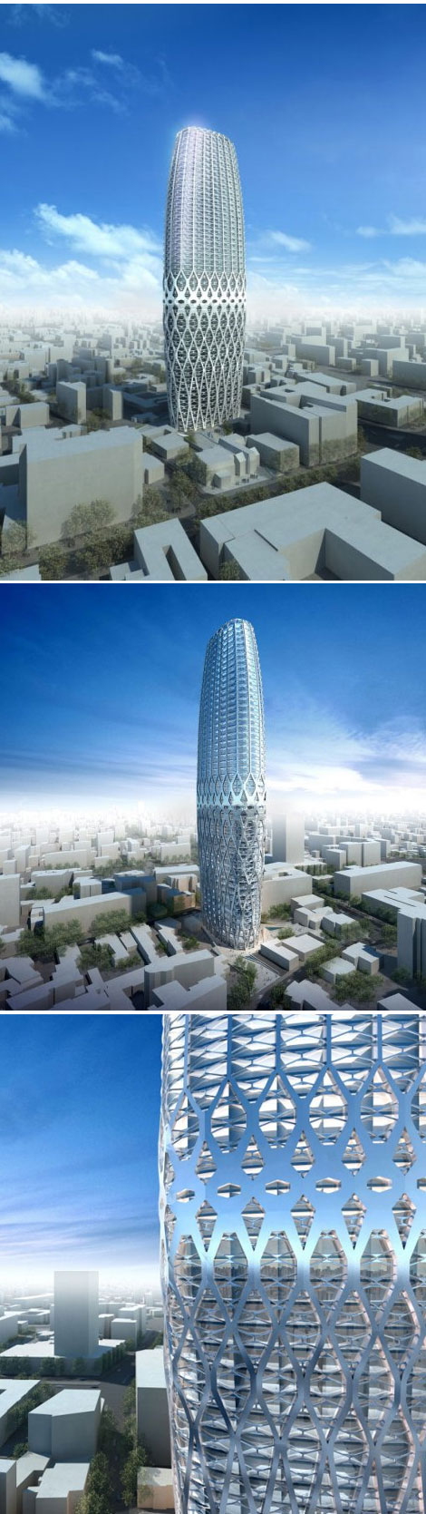 dorobanti tower 2