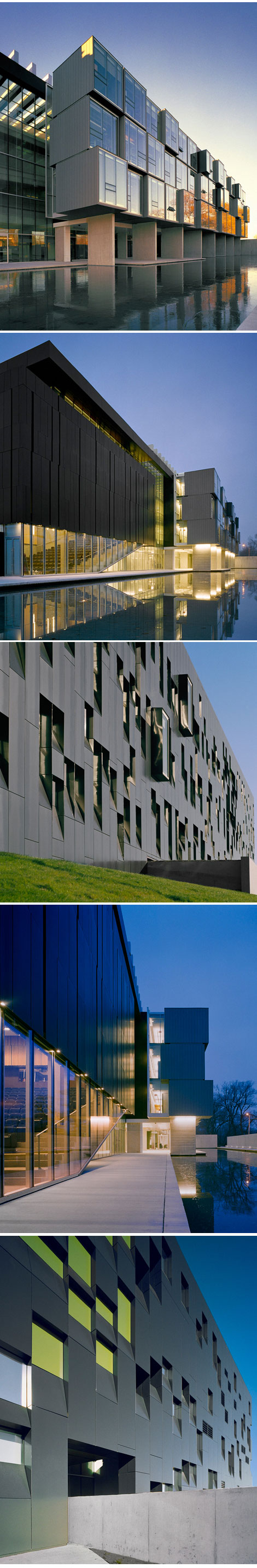 Perimeter Institute for Theoretical Physics / Saucier + Perrotte architectes 2