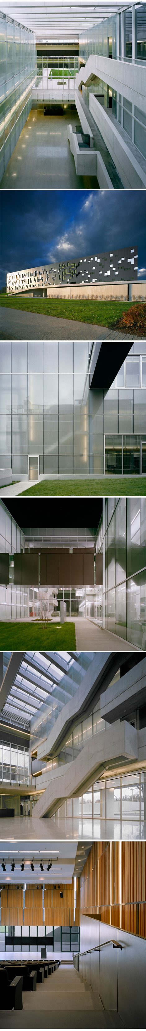 Perimeter Institute for Theoretical Physics / Saucier + Perrotte architectes 3