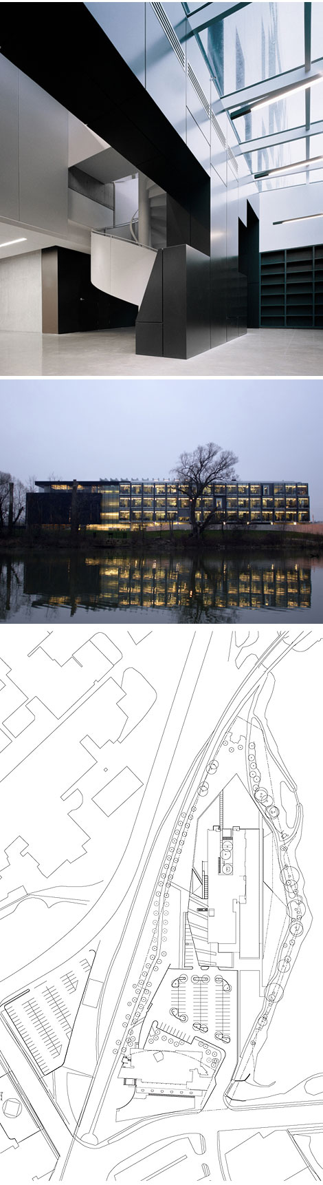 Perimeter Institute for Theoretical Physics / Saucier + Perrotte architectes 4
