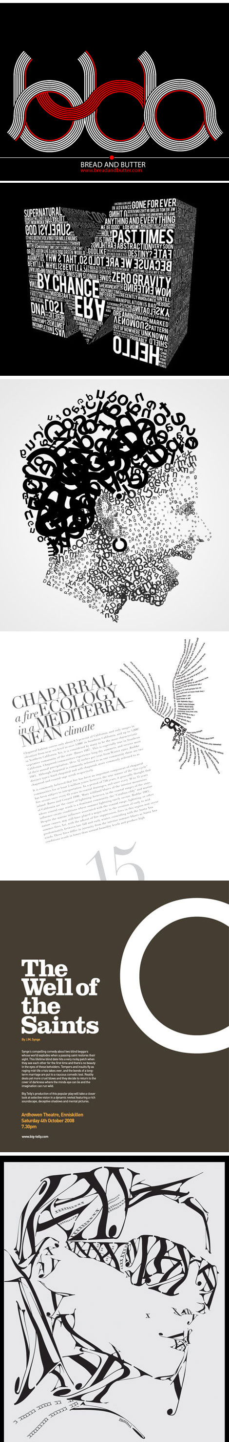 typographic design 2