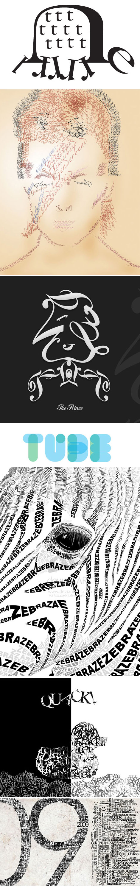 typographic design 3