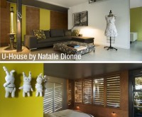 U-House by Natalie Dionne