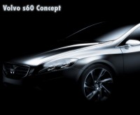 Volvo s60 Concept