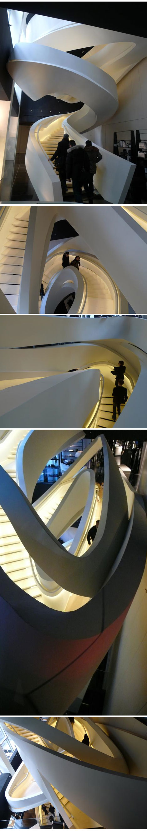 Armani on 5th Avenue 2