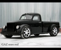GAZ-bodied Cadillac Escalade