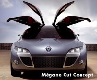 Mégane Cut Concept