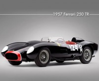 Rare Ferrari 250 TR