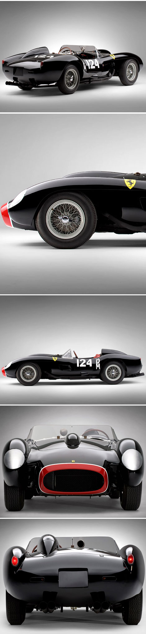Rare Ferrari 250 TR 2