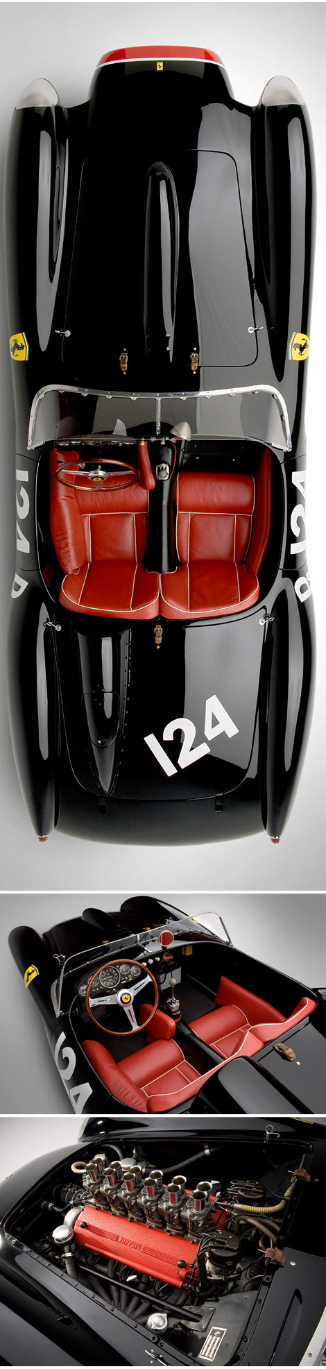 Rare Ferrari 250 TR 3