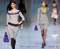 Roccobarocco  F/W ’09-’10