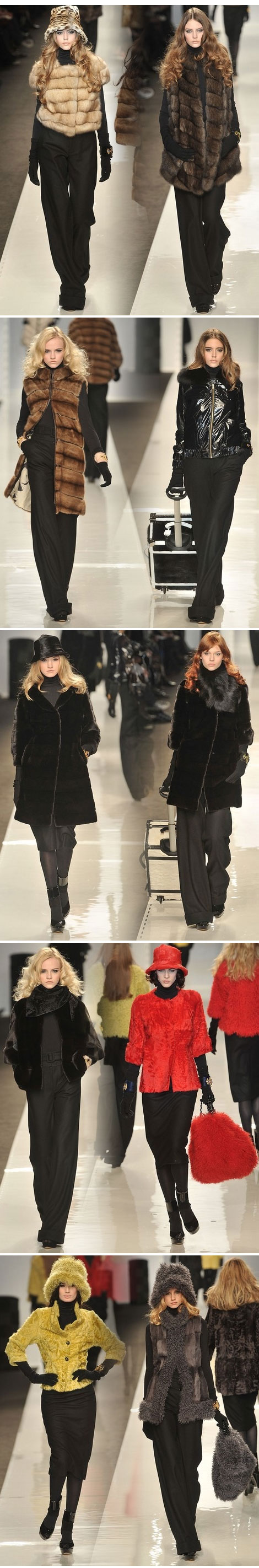 Simonetta Ravizza FW 09-10 2