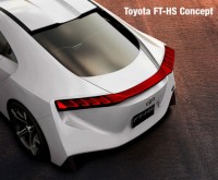Toyota FT-HS Concept