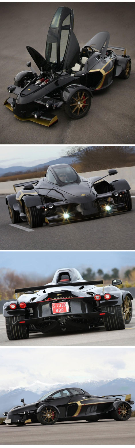 Tramontana R 2