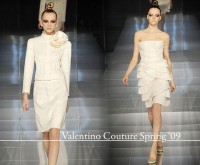 Valentino Couture ’09
