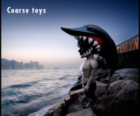 Coarse toys by Mark Landwehr