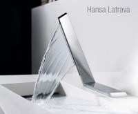 Hansa Latrava Faucet by Octopus Design