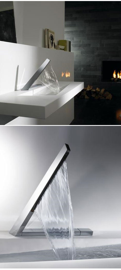 Hansa Latrava Faucet by Octopus Design 2