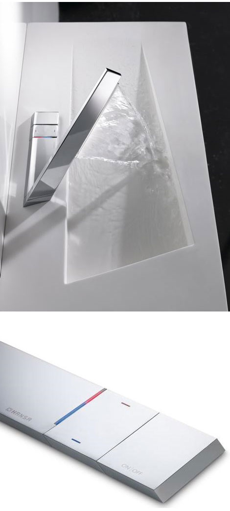 Hansa Latrava Faucet by Octopus Design 3