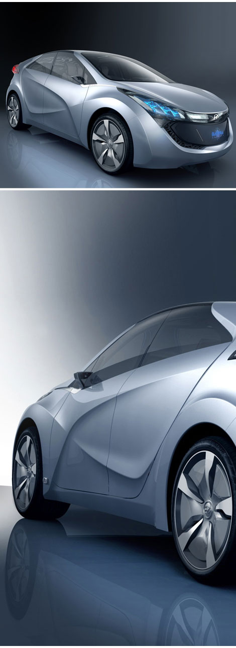 Hyundai BLUE-WILL 2
