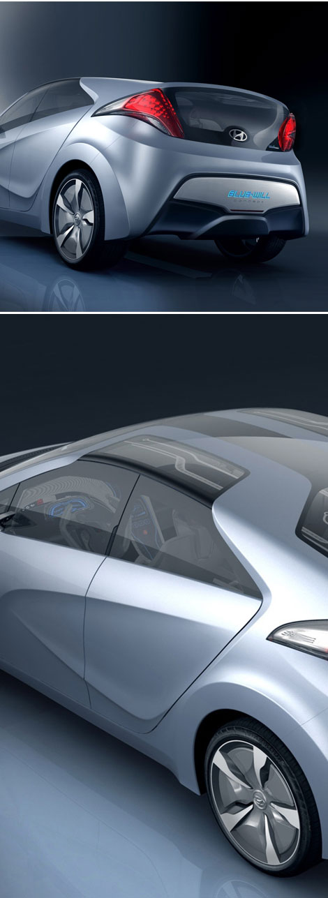 Hyundai BLUE-WILL 3