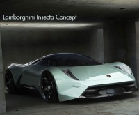 Lamborghini Insecta Concept