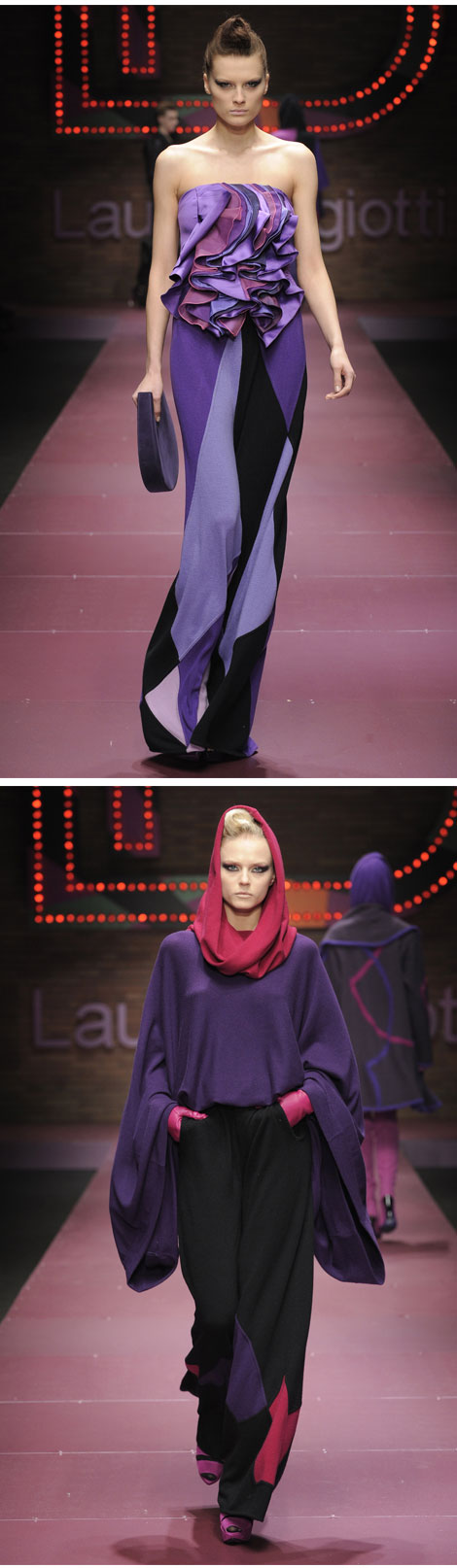 Laura Biagiotti FW '09-'10 2