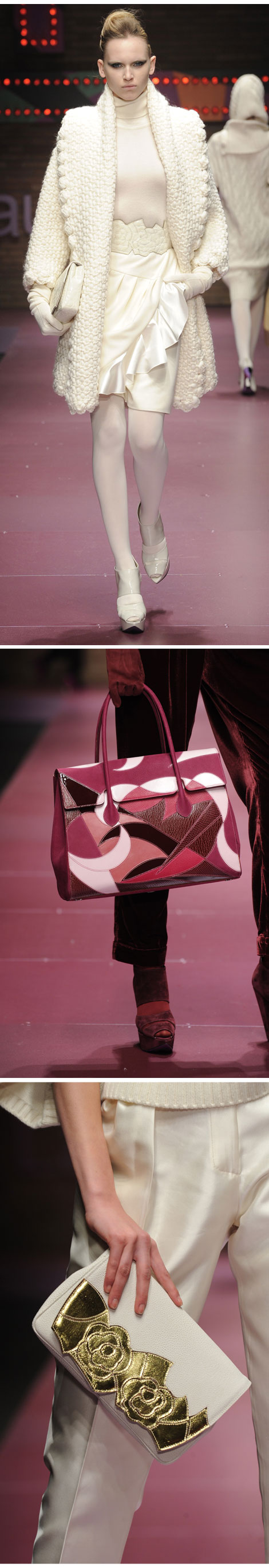 Laura Biagiotti FW '09-'10 3