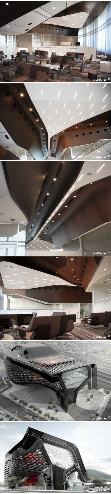 NEIL M. DENARI ARCHITECTS 2
