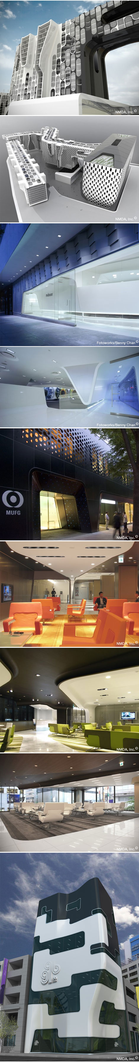 NEIL M. DENARI ARCHITECTS 4