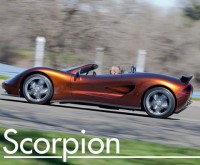 Scorpion