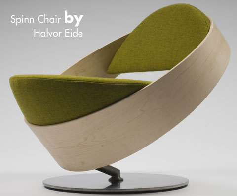 Spinn Chair halvor eide 1