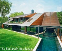 The Peninsula Residence on Lake Austin