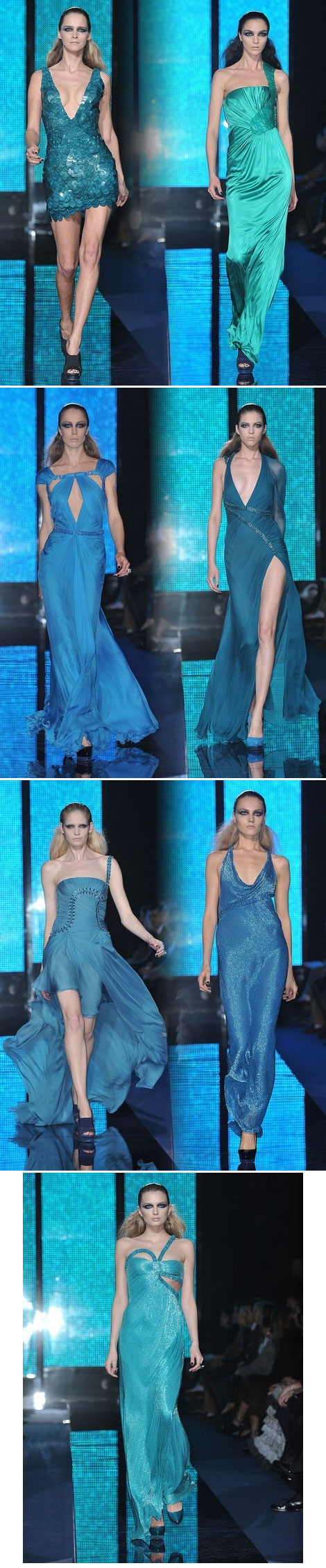 Versace FW '09-'10 4