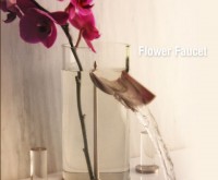 Flower Faucet by Davide Vercelli