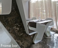 Frame bar