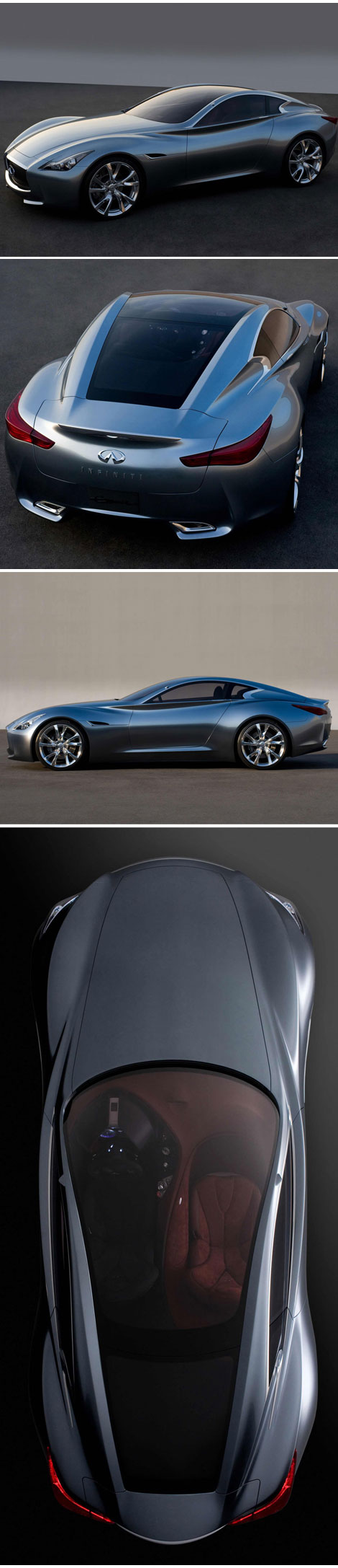 infiniti essence concept 2