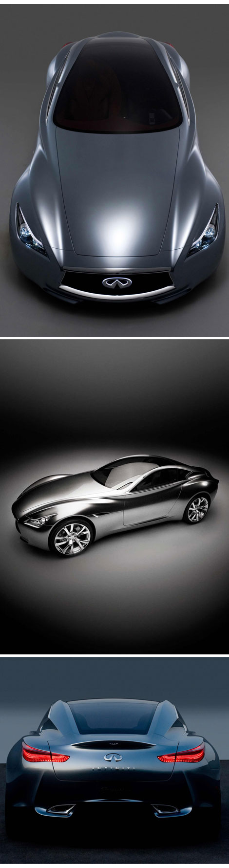 infiniti essence concept 3