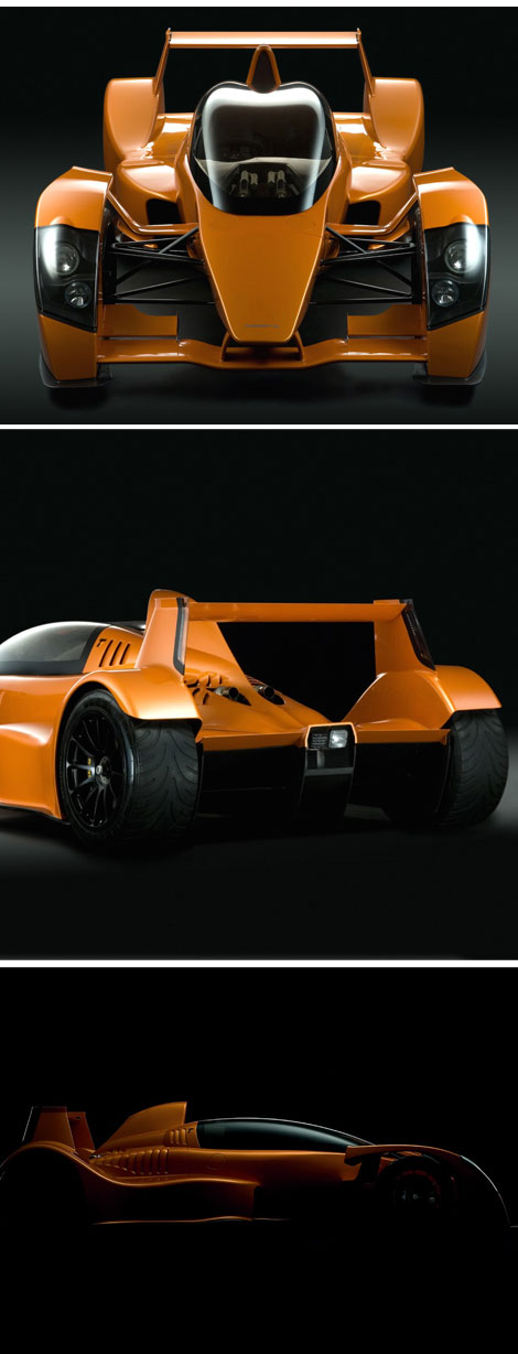Caparo T1 2