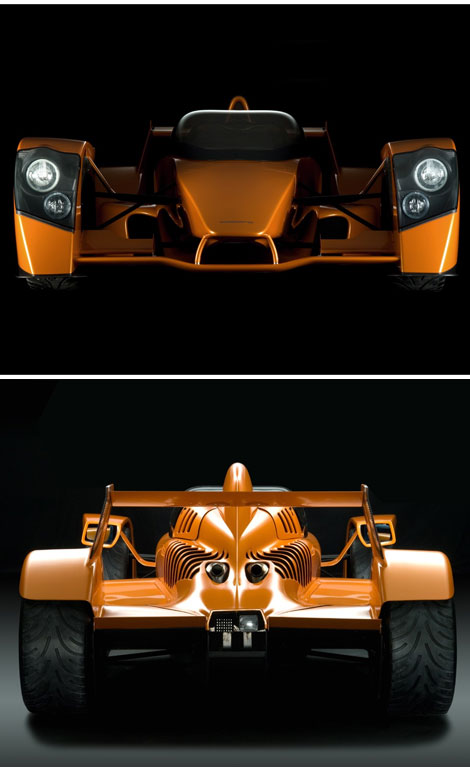 Caparo T1 3