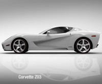 Corvette Z03
