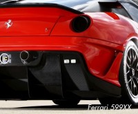 Ferrari 599XX