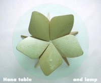 Hana by Shige Hasegawa Design