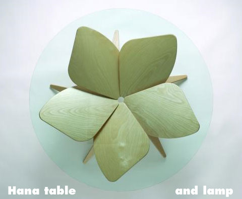 Hana by Shige Hasegawa Design 1