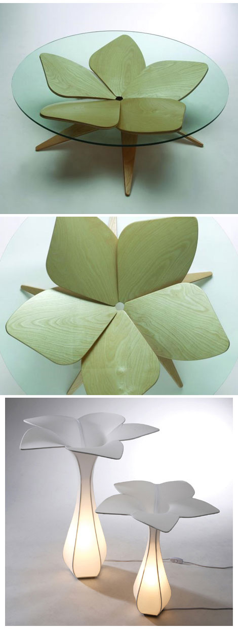 Hana by Shige Hasegawa Design 2